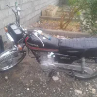 هوندا ۱۲۵|موتورسیکلت|فاریاب, |دیوار