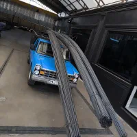 راننده پایه ۲ برای کار با نیسان آهنکش