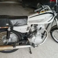 فروش موتور سیکلت هوندا 125