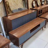 کنسول و میز  Lcd مدل شیاری|بوفه، ویترین، کنسول|تهران, جوادیه تهرانپارس|دیوار