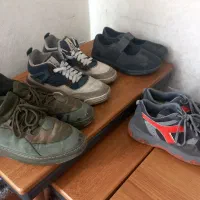 کفش های در حد نو سایز ۴۱