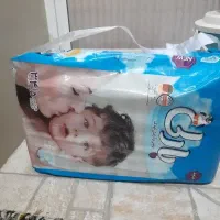پوشک بارلی
