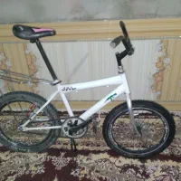 دوچرخه ۲۰  لوازمی بفروش می‌رسد|دوچرخه، اسکیت، اسکوتر|زابل, |دیوار