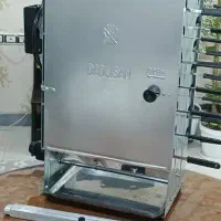 کباب پز گازی دادلیسان سالم