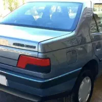 پژو ۴۰۵ دوگانه سوز