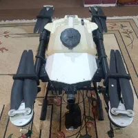 پهپاد سمپاشی کشاورزی|ماشین‌آلات صنعتی|شوشتر, |دیوار