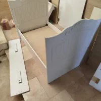 تخت نوجوان و کودک MDF