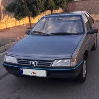 پژو 405 GLX مدل ۹۰