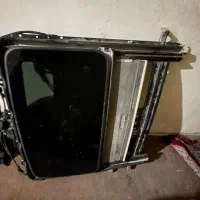 ساندروف فابریک ازرا همراه با نمد سقف