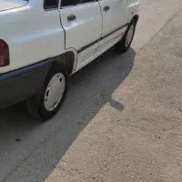 پراید مدل 92|خودرو سواری و وانت|بوشهر, |دیوار