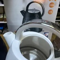 کتری تک دسینی ایتالیا  چایساز /چای ساز دسینی استیل|سماور، چای‌ساز، قهوه‌ساز|تهران, تهرانپارس شرقی|دیوار