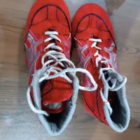 کفش کشتی کاملا سالم|کیف، کفش، کمربند|پاکدشت, پاکدشت (مامازند)|دیوار