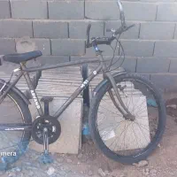 دوچرخه دنده ای ۲۶سالم