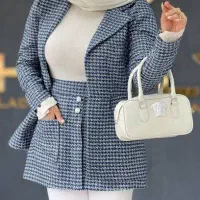 ست کت و دامن