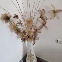 استند گل|صنایع دستی و سایر لوازم تزئینی|خرم‌آباد, |دیوار