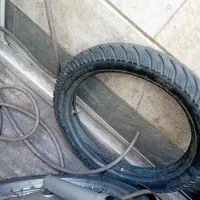 لاستیک موتور پالس۲۰۰