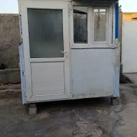 کانکس دونیم در دونیم(مخصوص نگهبانی)|مصالح و تجهیزات ساختمان|سرپل ذهاب, |دیوار