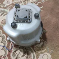 یک عدد موتور جارو برقی