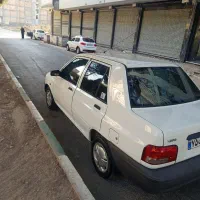پراید مدل 98