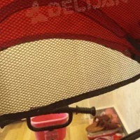 سه چرخه مارک دلیجان|اسباب‌بازی بچه|تبریز, |دیوار