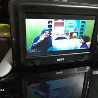 تلویزیون ۲عدد|تلویزیون و پروژکتور|بابل, |دیوار