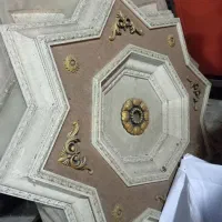 سقف پیش ساخته فایبرگلاس