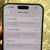 آیفون ۱۵ پرومکس باطری ۹۸٪ با رجیستر ۲۵۶ گیگ ZAA|موبایل|تهران, شهرک غرب|دیوار