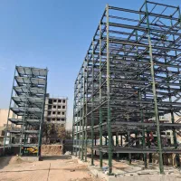 پیمانکار سقف عرشه فولادی