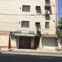 آپارتمان۲نبش۳طرف نور/بهر خیابان اصلی