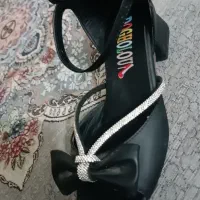 کفش دخترانه مجلسی