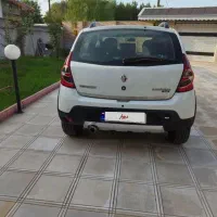 رنو ساندرو استیپ وی اتوماتیک|خودرو سواری و وانت|بندر انزلی, معلم|دیوار