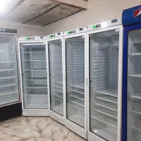یخچال و فریز ایستاده وخوابیده بستنی ترکیه ای|کافی‌شاپ و رستوران|سنندج, |دیوار