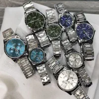 ساعت کاسیو طرح سه موتوره ضمانتی