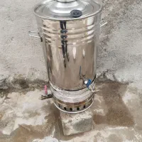 سماور گازی
