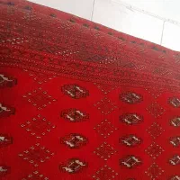 پشتی دست بافت ترکمن