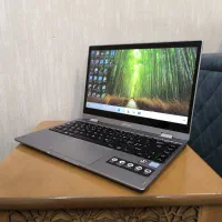 لپ تاپ لمسی i5 نسل ۸ در حد نو با هارد SSD m.2|رایانه همراه|شیراز, زرهی|دیوار