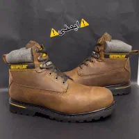 کفش ایمنی کاترپیلار اصل