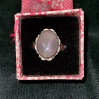 انگشتر مردانه نقره