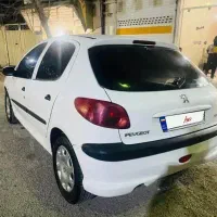 پژو 206 تیپ ۵