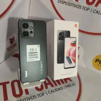 شیامی نوت 12 کاملا در حدنو