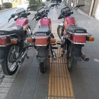 هوندا 125ژاپن|موتورسیکلت|مشهد, ابوذر|دیوار