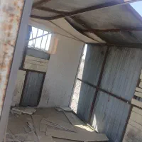 فروش سه عدد کانکس نیاز به تعمیر در زر اباد