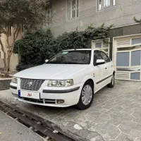سمند LX EF7 دوگانه شرکتی مدل 1397 بیرنگ کارمندی