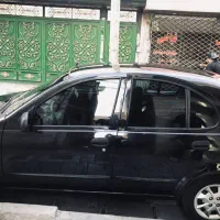 تیبا ۲ مدل ۹۶ کارکرد ۱۴۵۰۰۰|خودرو سواری و وانت|تهران, نازیآباد|دیوار