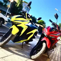 کلیک هوندا 150|موتورسیکلت|ارومیه, |دیوار