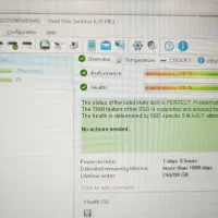 SSD NVME 256GB SIMICONE نو|قطعات و لوازم جانبی رایانه|تهران, زرگنده|دیوار