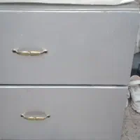 کمد 2کشو دار