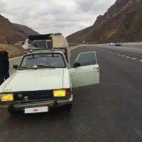 پیکان وانت مدل 90