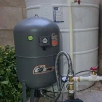 نصب پمپ اب و بوستر.مخزن تانکر فیلتر .تعمیر پمپ اب