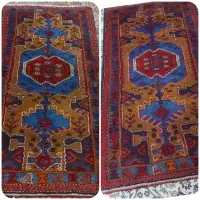 فرش دست بافت قدیمی